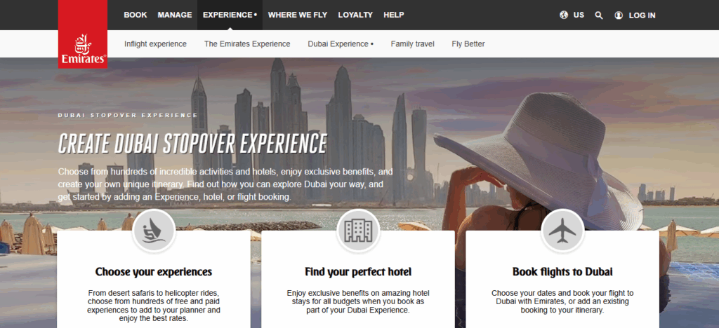 10 Flights and Hotel Packages To Dubai from London 6 Emirates Vacations – Dubai Stopover Experience