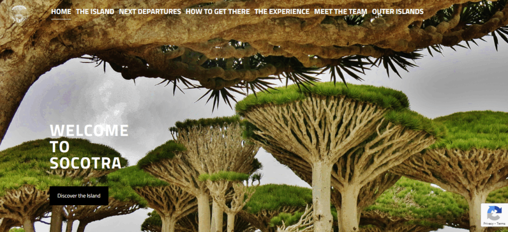 Socotra, Yemen