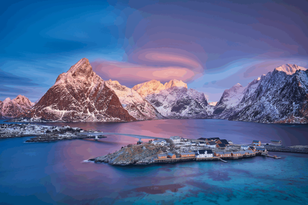 Lofoten Islands, Norway