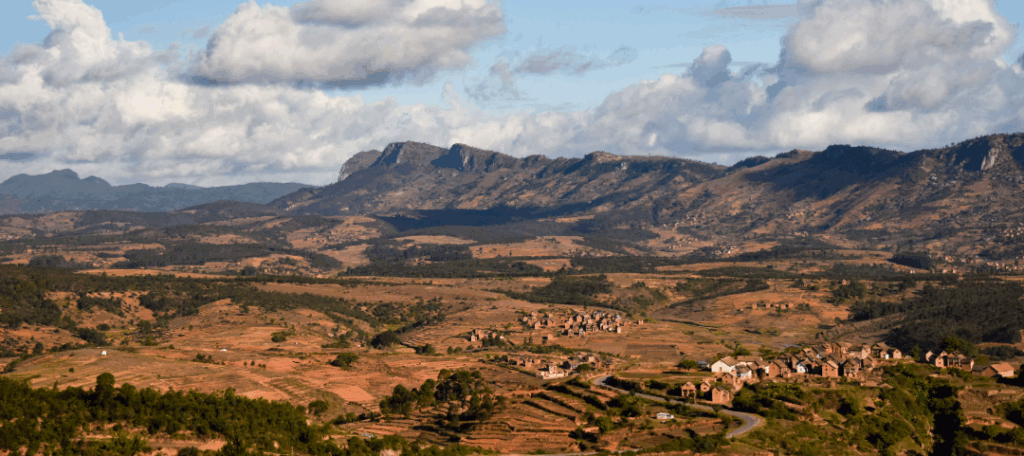 Madagascar