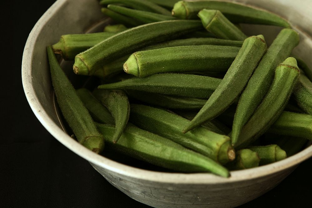 19 Best Foods for Diabetics: Healthy Choices to Control Sugar 9 Okra (Lady Finger)