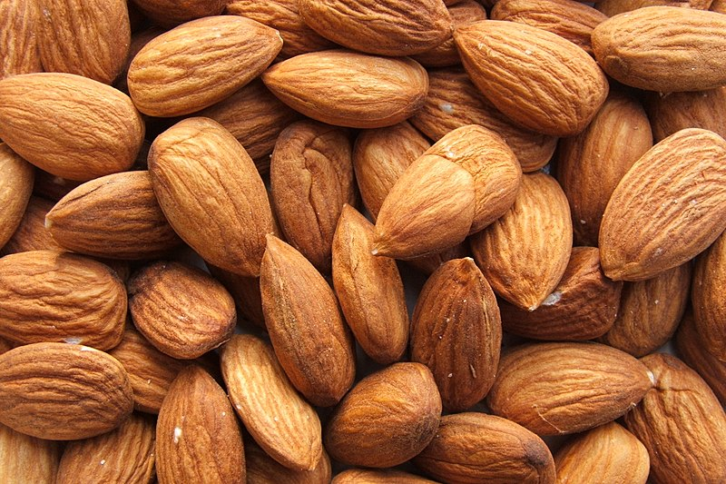 19 Best Foods for Diabetics: Healthy Choices to Control Sugar 19 Almonds