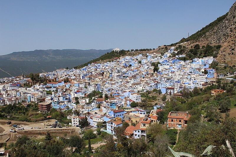 Chefchaouen, Morocco