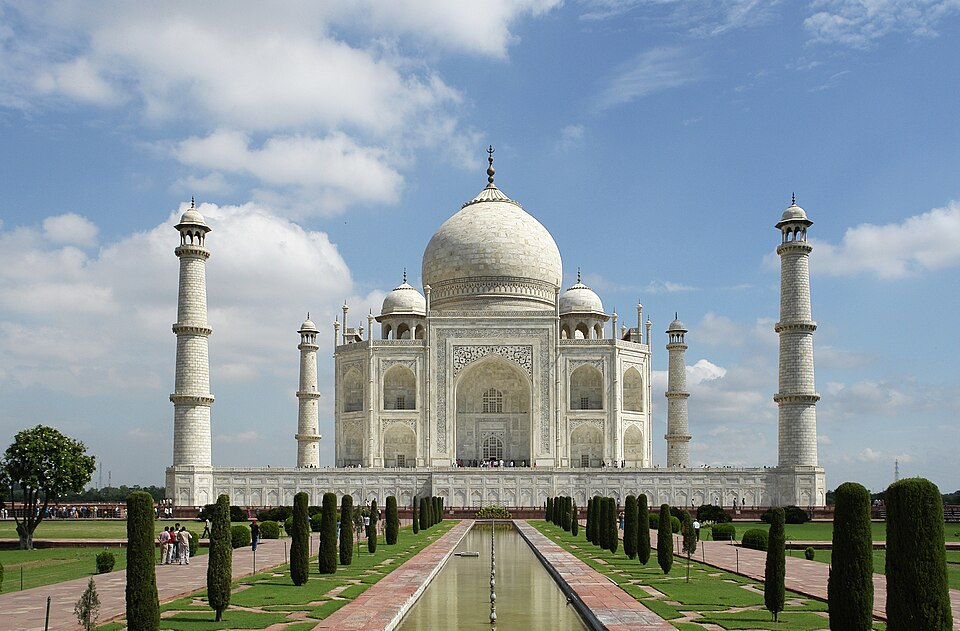  Taj Mahal, Agra