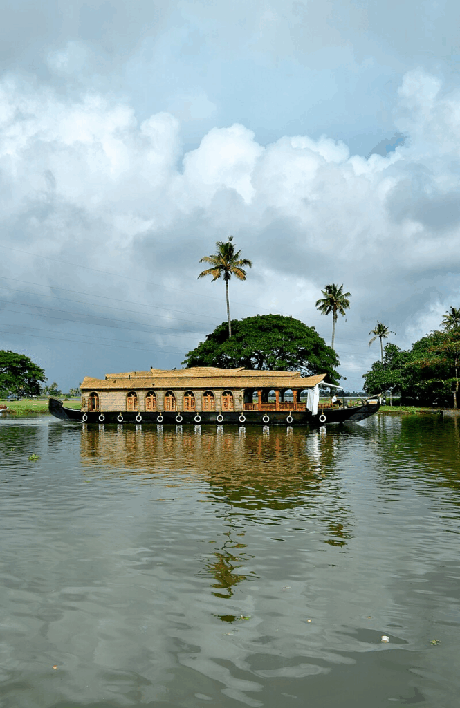  Kerala Backwaters