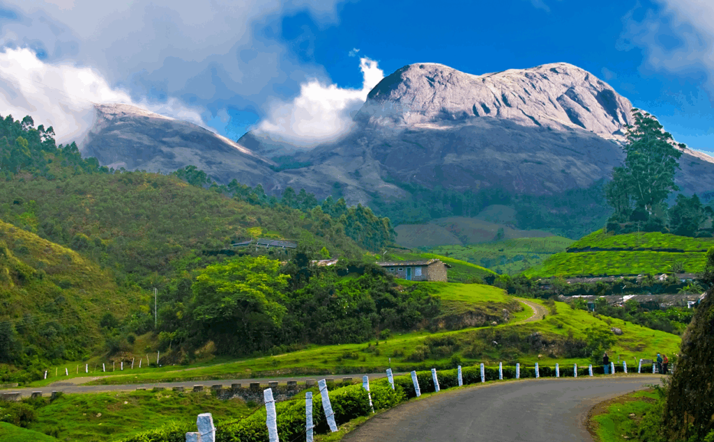  Munnar, Kerala