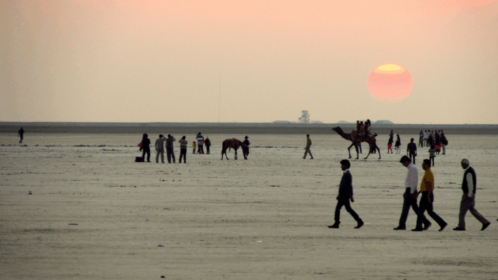 Rann of Kutch, Gujarat