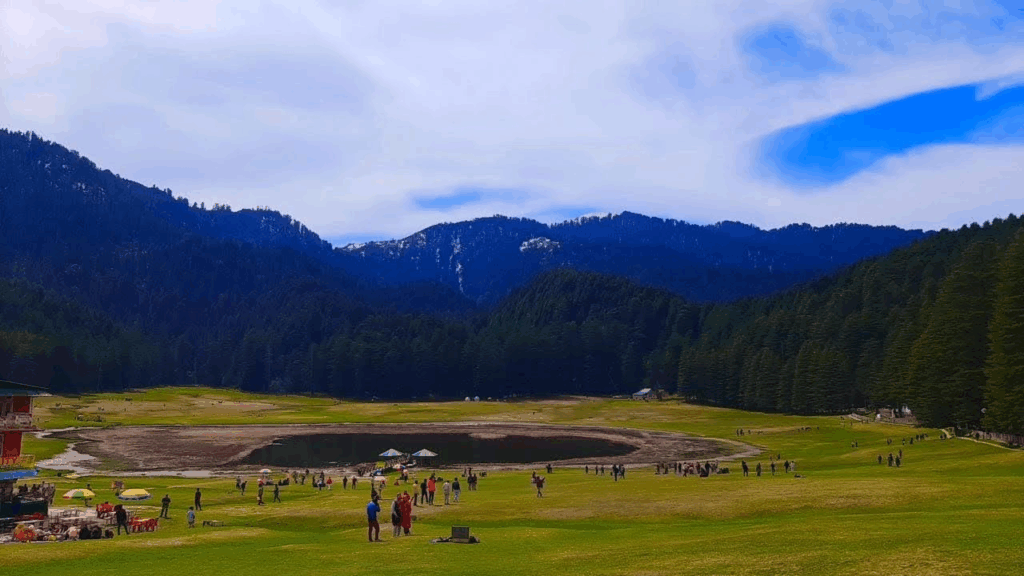 Khajjiar, Himachal Pradesh
