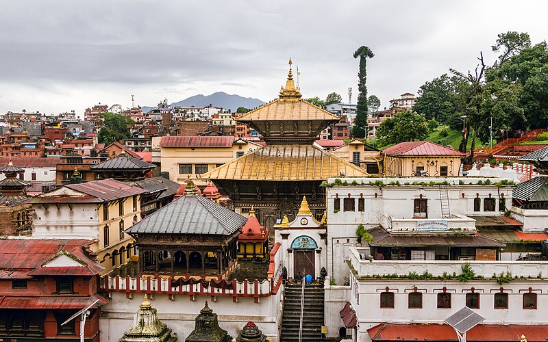 10 Best Temples In Nepal: Top Spiritual & Cultural Landmarks 2 Pashupatinath Temple, Kathmandu