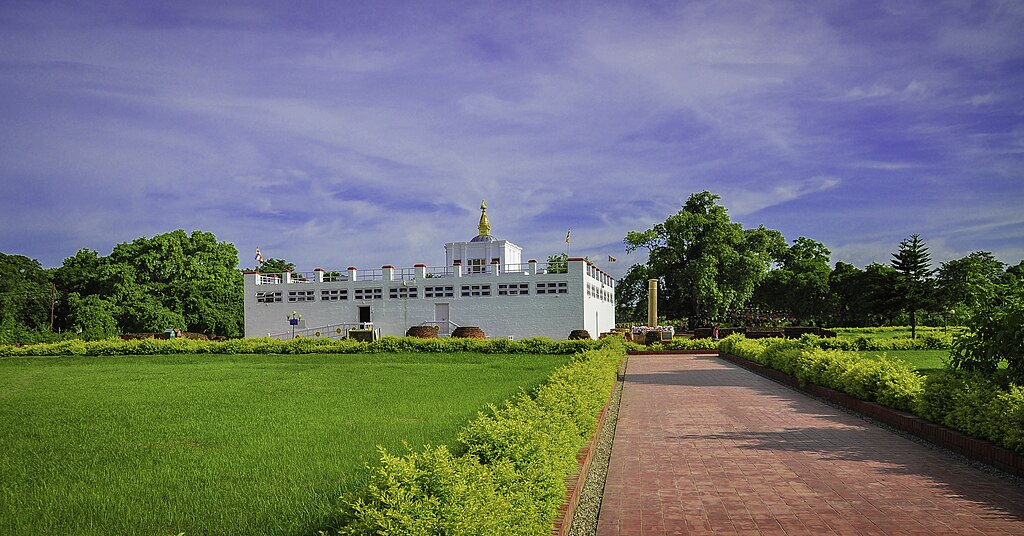 10 Best Temples In Nepal: Top Spiritual & Cultural Landmarks 3 Maya Devi Temple, Lumbini