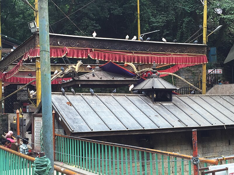 10 Best Temples In Nepal: Top Spiritual & Cultural Landmarks 5  Dakshinkali Temple, Kathmandu