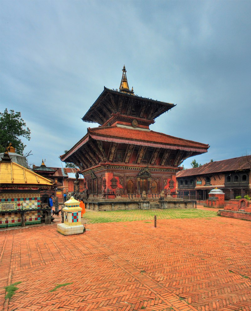 10 Best Temples In Nepal: Top Spiritual & Cultural Landmarks 6 Changu Narayan Temple