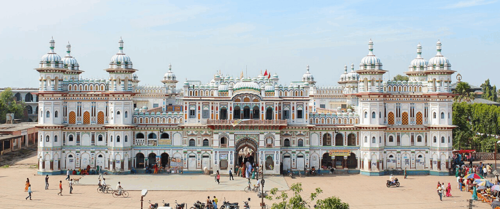 10 Best Temples In Nepal: Top Spiritual & Cultural Landmarks 11 Janaki Mandir, Janakpur