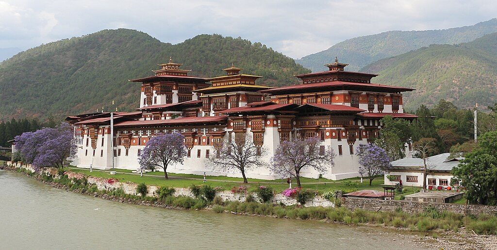 10 Best Temples in Bhutan – Sacred Monasteries to Visit