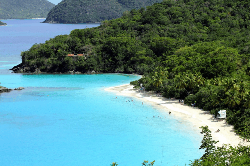 10 Best Beaches In The Caribbean for Sun, Sand & Adventure