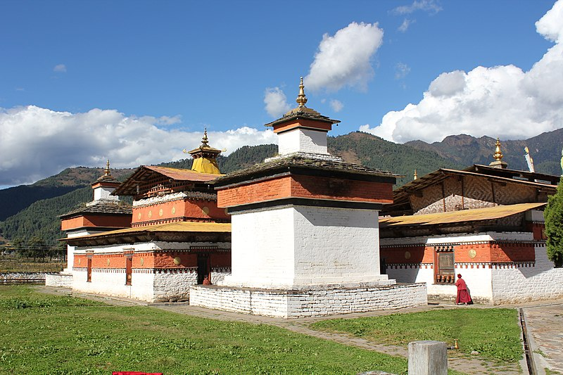  Jambay Lhakhang