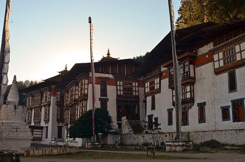 Kurjey Lhakhang