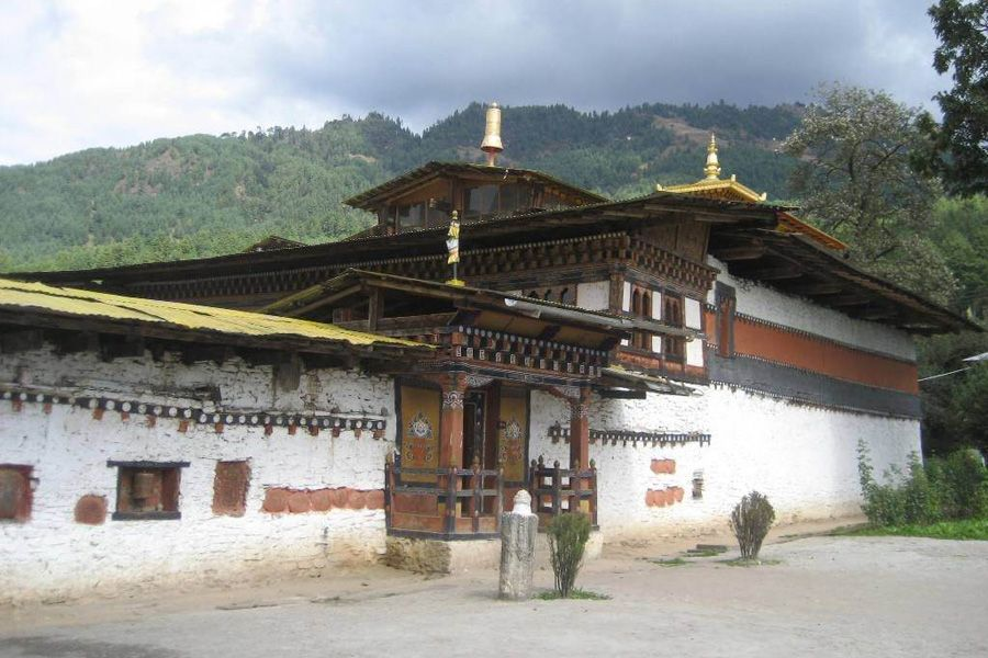 Tamzhing Lhündrup Monastery