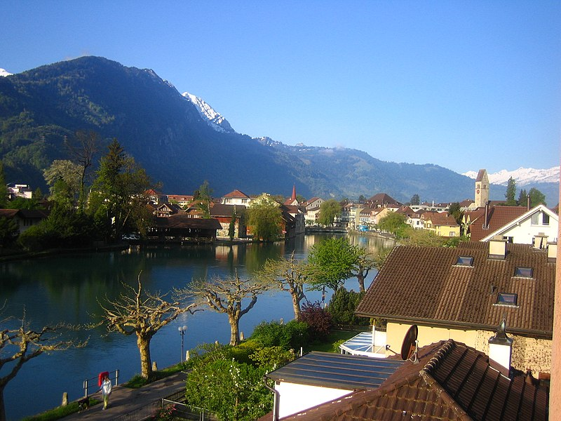 20 Next Adventure In Europe: Top Destinations & Thrilling Trips 2 Interlaken, Switzerland