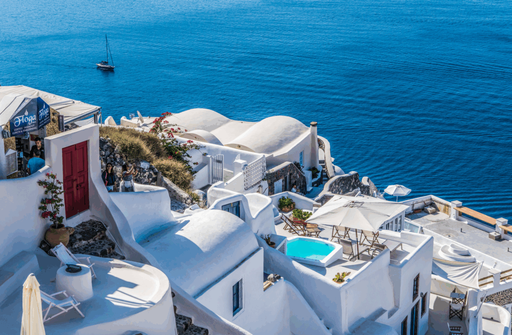 20 Next Adventure In Europe: Top Destinations & Thrilling Trips 8 Santorini, Greece