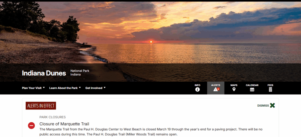 10 Best Trips Around Lake Michigan: Top Cities & Scenic Spots 3  Indiana Dunes, Indiana