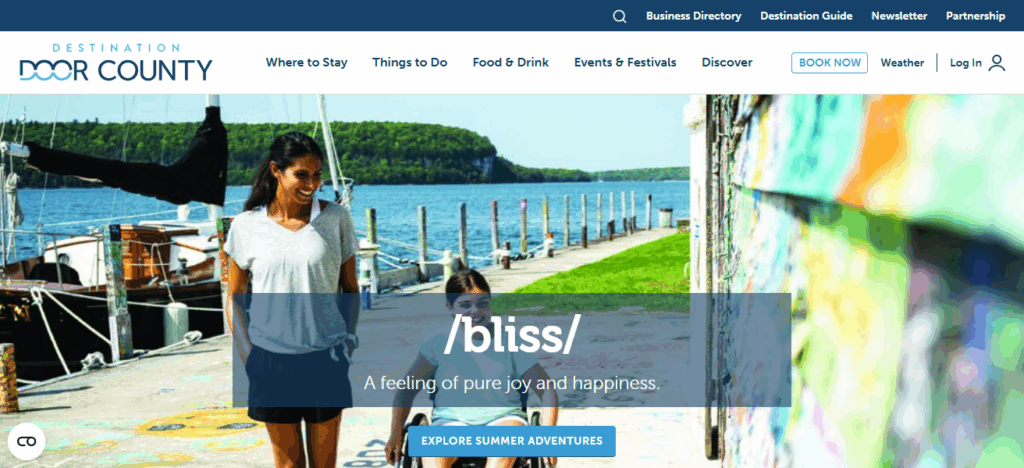 10 Best Trips Around Lake Michigan: Top Cities & Scenic Spots 11  Door County, Wisconsin