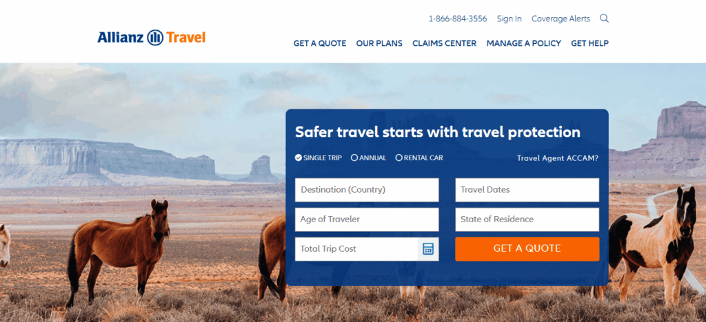 Allianz Travel Insurance