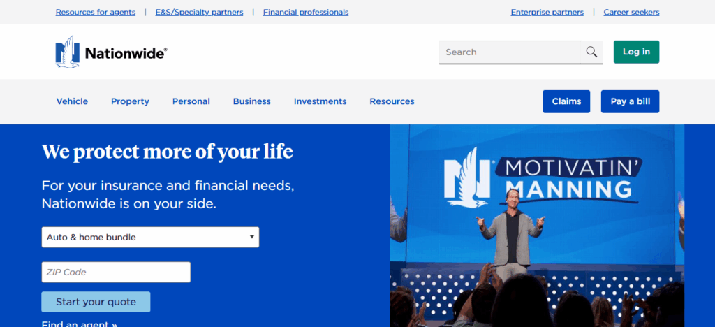 Nationwide Insurance