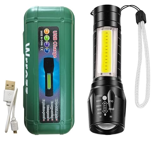 Aennon LED Flashlight