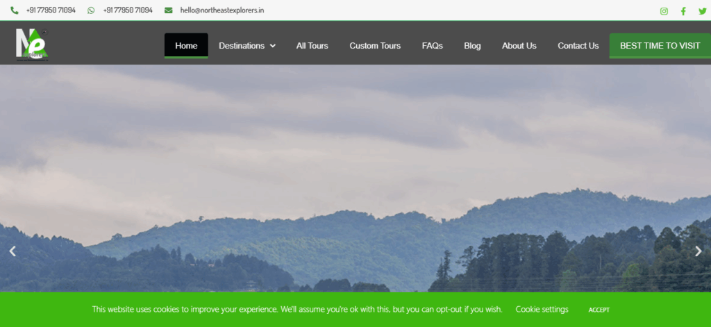 North East Explorers