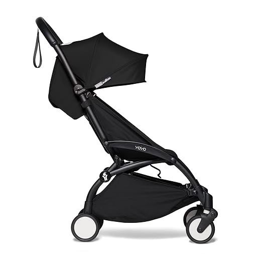 10 Best Travel Stroller 2025 – Lightweight & Compact Picks 3 Babyzen YOYO2