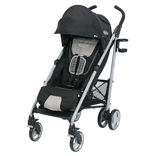 10 Best Travel Stroller 2025 – Lightweight & Compact Picks 5 Graco Breaze Click Connect