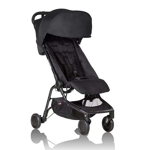 10 Best Travel Stroller 2025 – Lightweight & Compact Picks 9 Mountain Buggy Nano