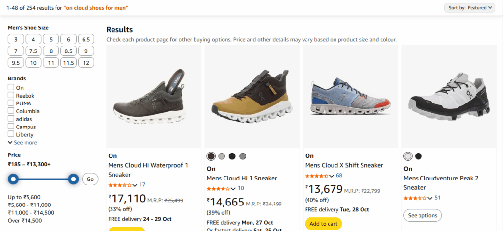 10 Best Walking Shoes for Travel in Europe: Comfort & Style 6 On Cloud 6