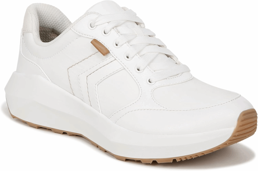 10 Best Walking Shoes for Travel in Europe: Comfort & Style 10 Dr. Scholl’s Hannah Retro Sneakers