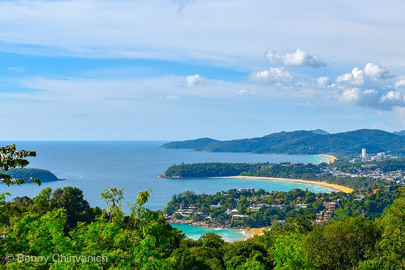 20 Best Places to Travel In November for Warm Weather 2025 5 Phuket, Thailand