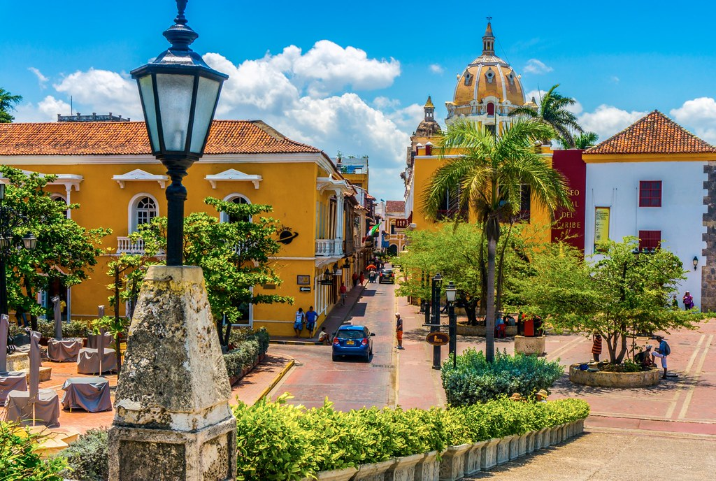 20 Best Places to Travel In November for Warm Weather 2025 11 Cartagena, Colombia