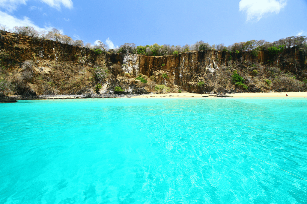 Baia do Sancho, Brazil