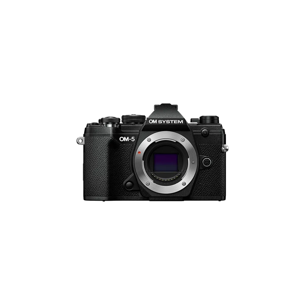 10 Best Mirrorless Cameras for Travel: Compact & High-Quality Picks 5 OM System OM-5