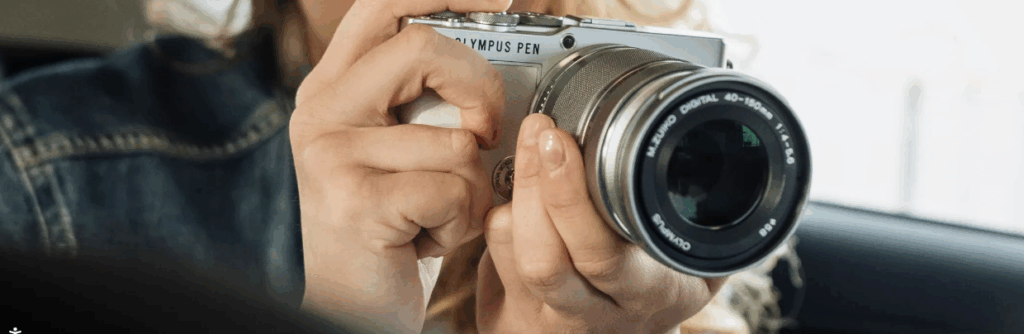 10 Best Mirrorless Cameras for Travel: Compact & High-Quality Picks 10 Olympus PEN E-P7