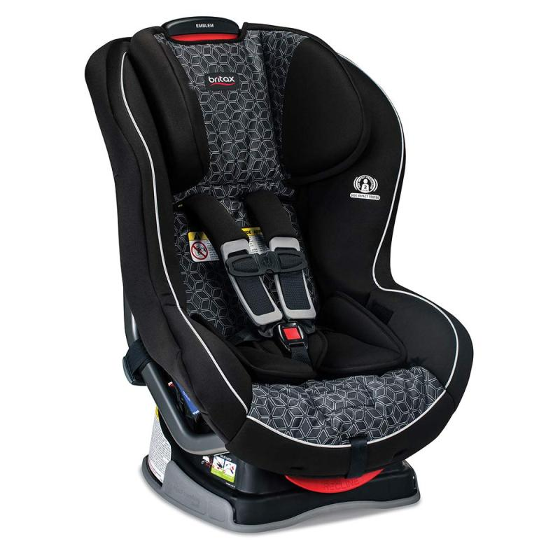 10 Best Travel Car Seats for Airplanes: Safe & Easy to Carry 8 Britax Emblem Convertible Car Seat