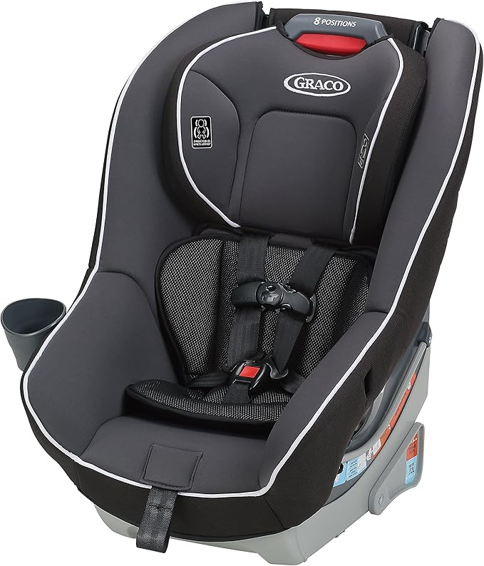 10 Best Travel Car Seats for Airplanes: Safe & Easy to Carry 9 Graco Contender 65 Convertible