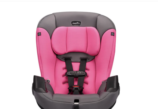 10 Best Travel Car Seats for Airplanes: Safe & Easy to Carry 11 Evenflo Sonus Convertible Car Seat