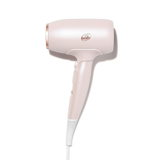 10 Best Travel Blow Dryers Dual Voltage for Smooth Hair 2 T3 Afar Travel Hair Dryer