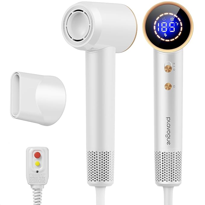 10 Best Travel Blow Dryers Dual Voltage for Smooth Hair 11 Balance Dual Voltage Travel Hair Dryer