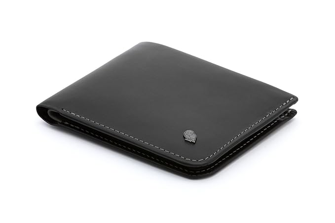 10 Best RFID Wallets for Travel – Secure & Stylish Options 3 Bellroy Hide & Seek RFID Wallet