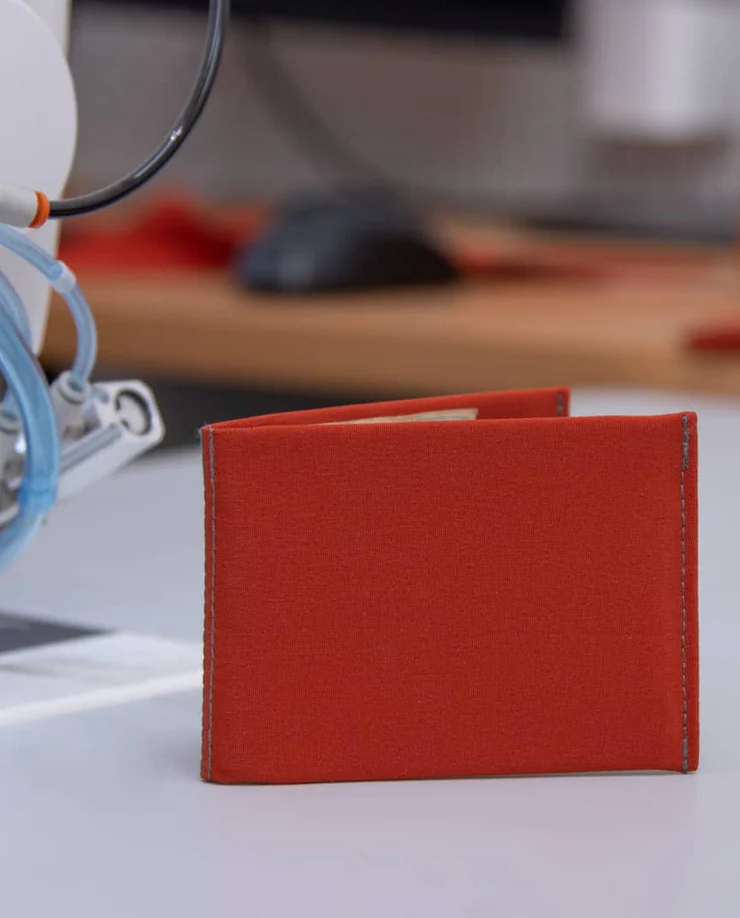 10 Best RFID Wallets for Travel – Secure & Stylish Options 8  SlimFold MICRO Soft Shell Wallet