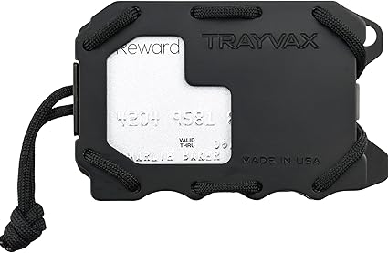 10 Best RFID Wallets for Travel – Secure & Stylish Options 9 Trayvax Original 2.0 Wallet