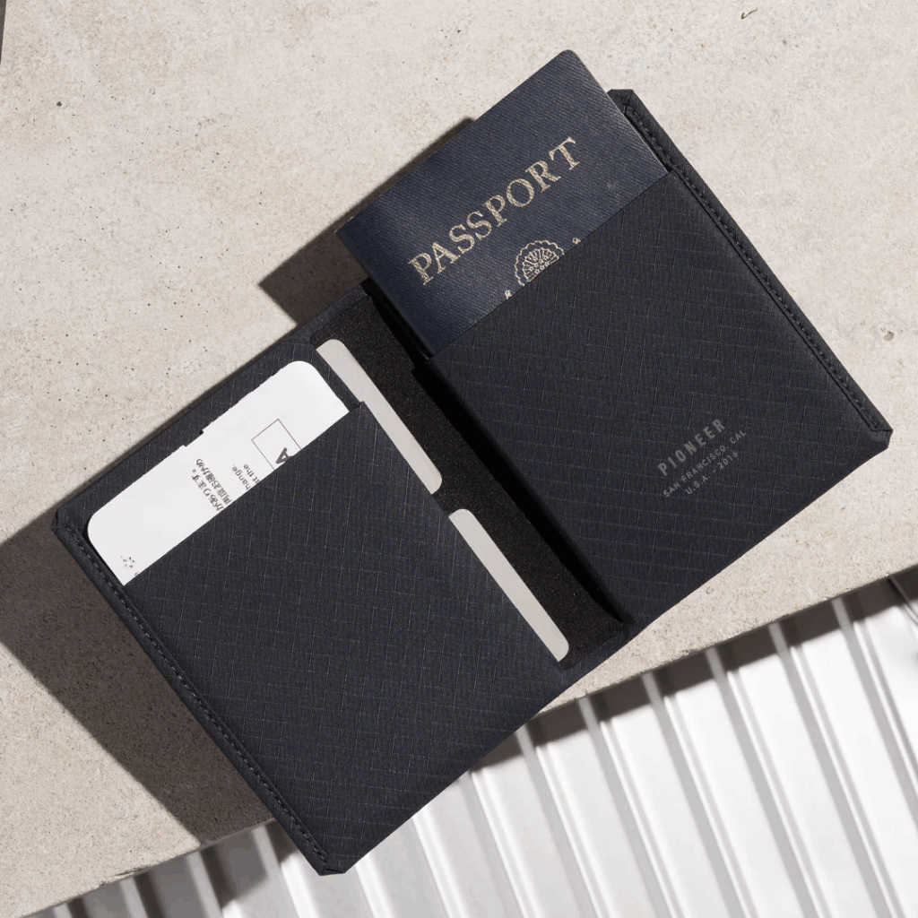 10 Best RFID Wallets for Travel – Secure & Stylish Options 10 Pioneer Passport Wallet