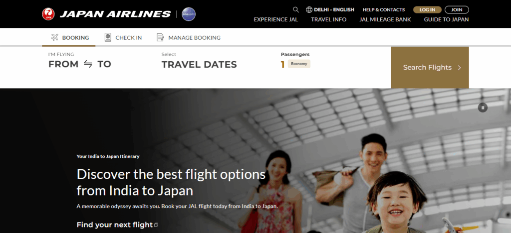 10 Best First Class Flights: Luxury, Comfort & Top Airlines 8 Japan Airlines